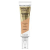 Max Factor Miracle Pure Foundation 45 Warm Almond, imported from the UK