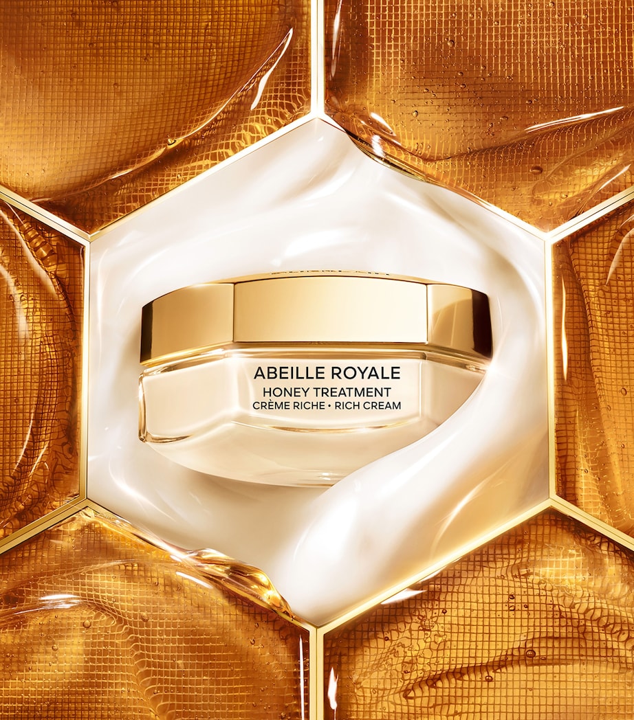 Guerlain honey treatment rich cream 50ml refill, UK version