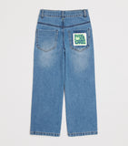 Billieblush straight jeans for children 4-10 years - British product