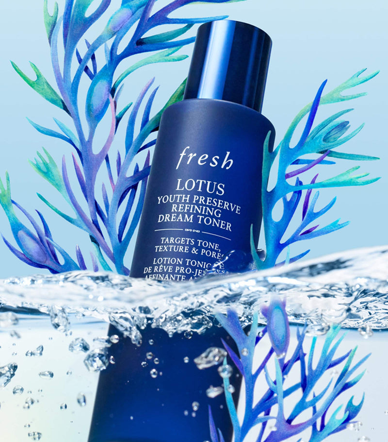 Fresh Lotus Youth Preserve Refining Dream Toner 80ml - British product