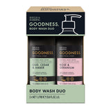 Baylis & Harding Goodness Body Wash 2 x 1L - British product