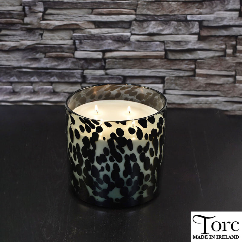 Torc 4 wick large scented candle (British brand)