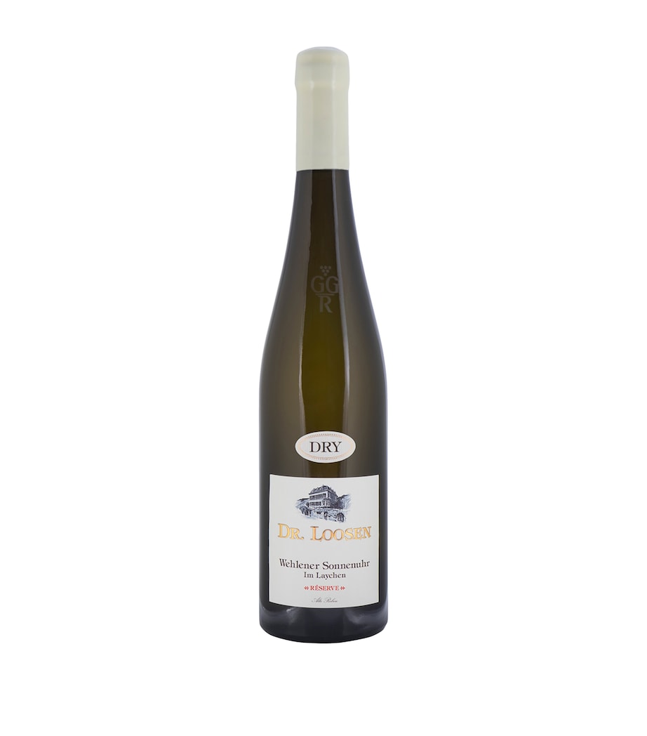 Dr Loosen Wehlener Sonnenuhr GGR Riesling 2019 75cl - British product