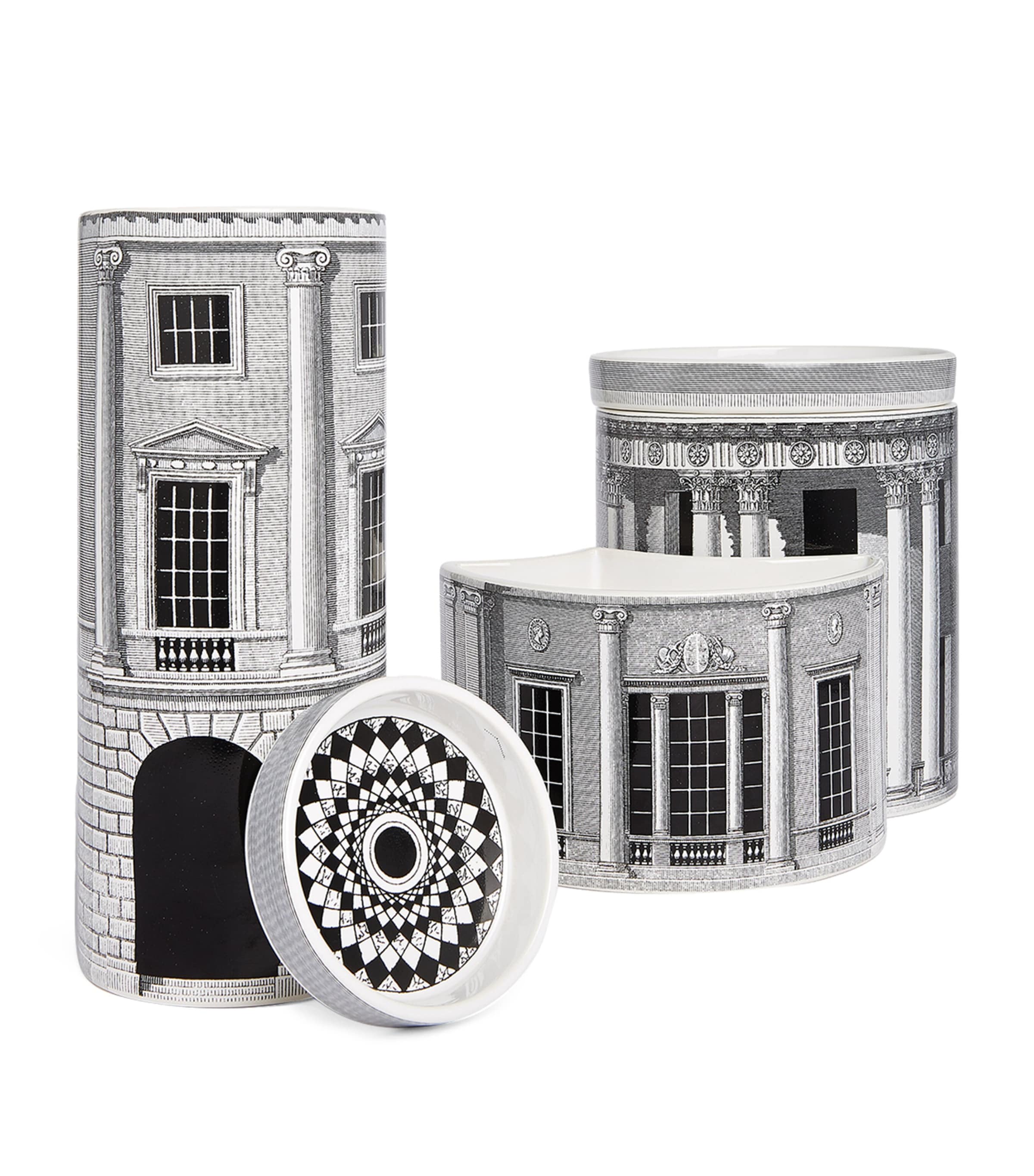 Fornasetti Architettura candles 2.35kg - British product