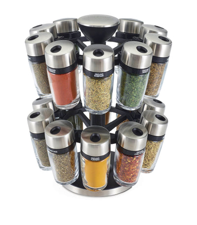 Cole & Mason Cambridge Herb and Spice Carousel Rack