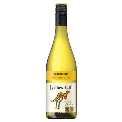 Yellow Tail Chardonnay White Wine 75cl