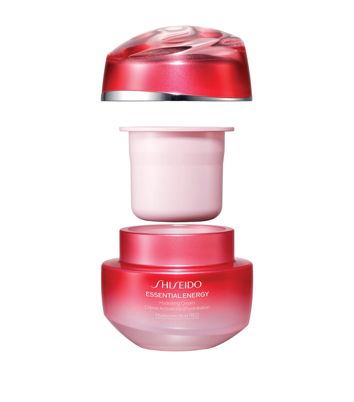 Shiseido hydrating day cream refill 50ml (British brand)