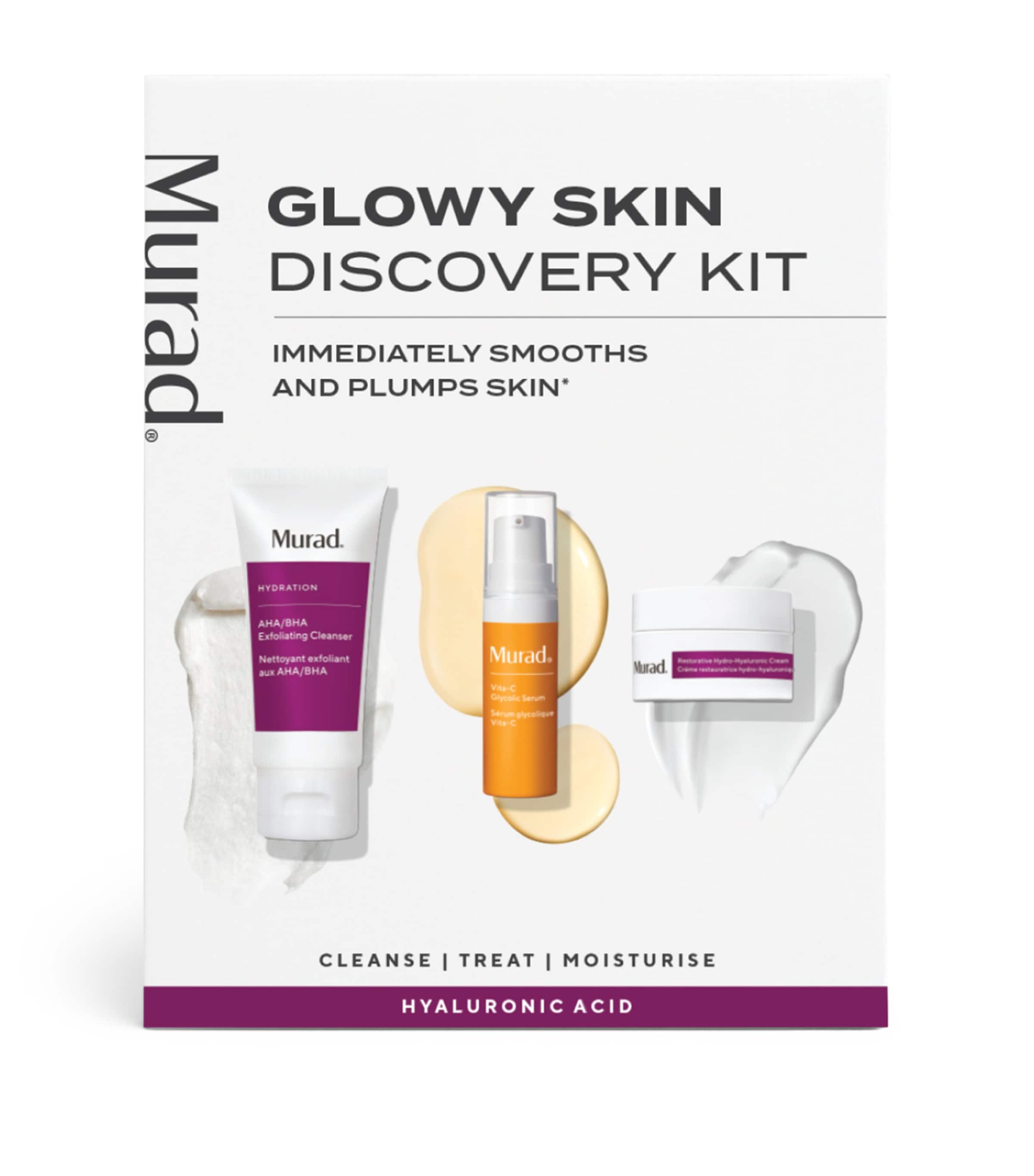 Murad Glowy Skin Discovery Kit