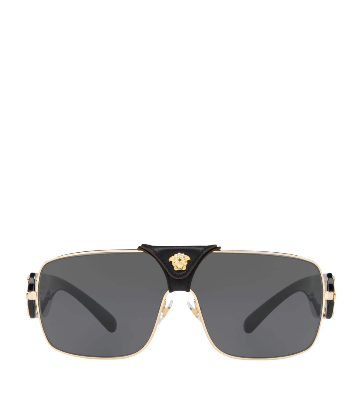Versace square sunglasses (British brand)