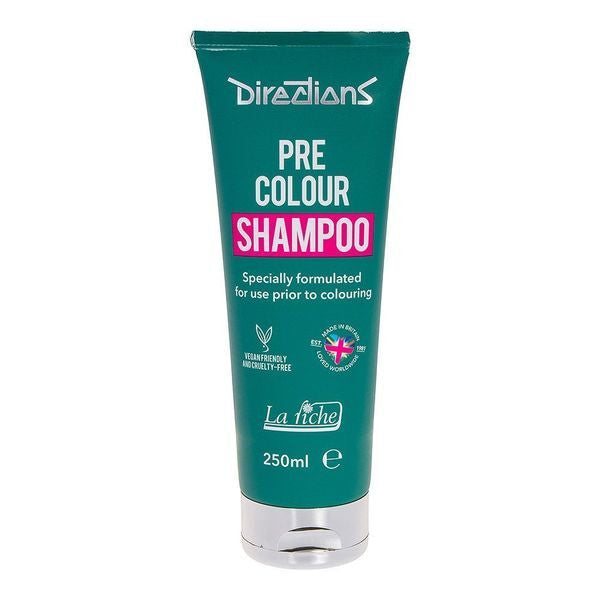 Directions Pre Colour Shampoo 250ml - British product