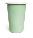 Multicolored Enamel Tumbler