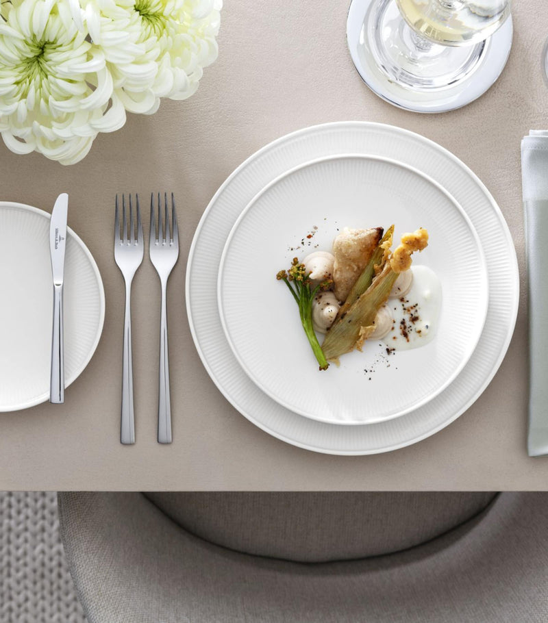 Villeroy & Boch Afina Porcelain Side Plate 17cm (British brand)