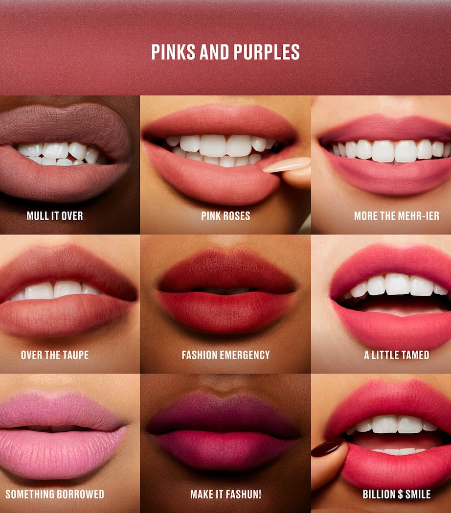 MAC Powder Kiss Lip + Cheek Mousse