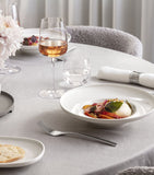 Villeroy & Boch Set of 4 Crystal Afina White Wine Glasses (125ml)
