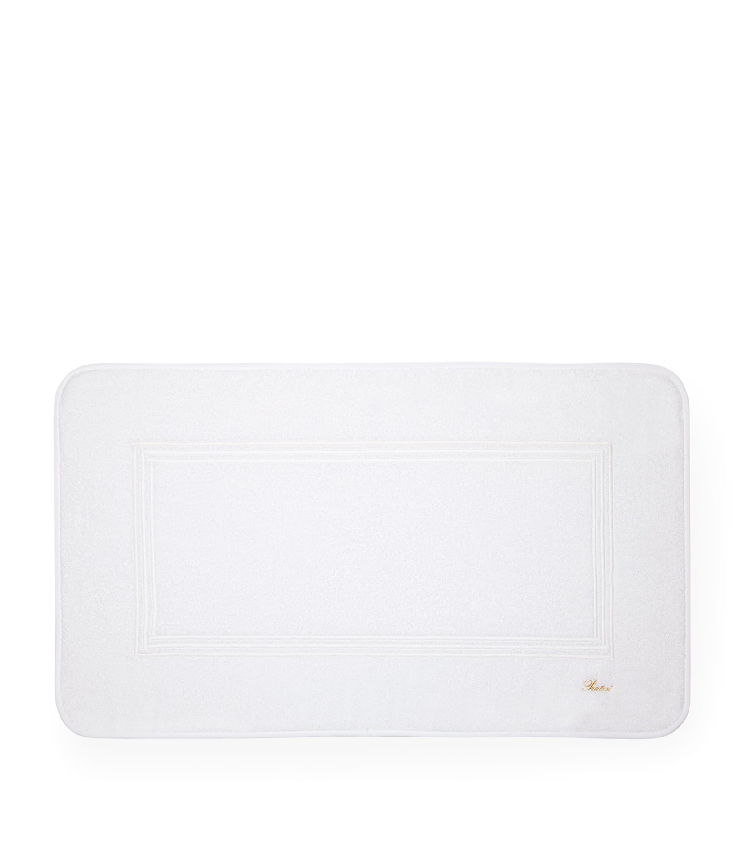 Pratesi Tre Righe Bath Mat (50cm x 90cm)