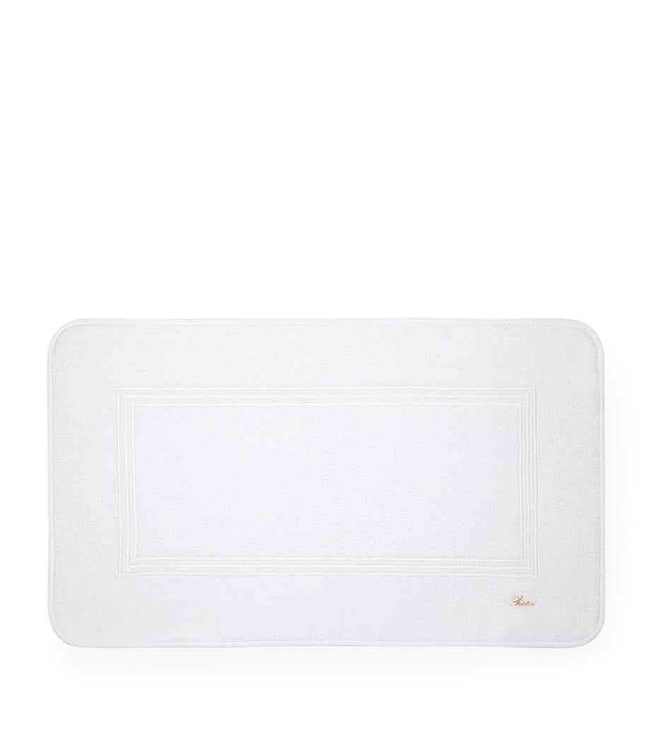 Pratesi Tre Righe Bath Mat (50cm x 90cm)