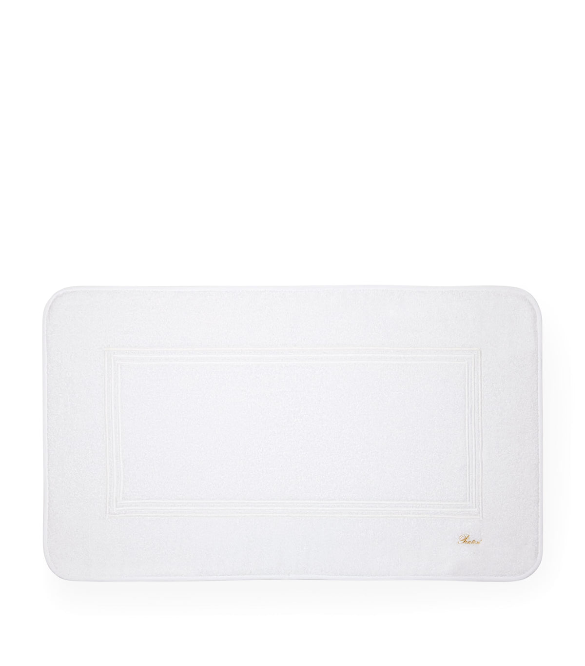 Pratesi Tre Righe Bath Mat (50cm x 90cm)