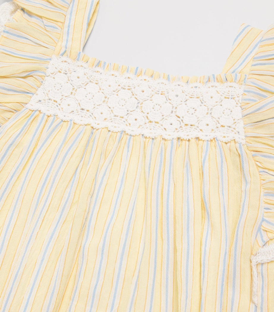 Louise Misha Cotton Martine dress 3-10 years, UK version