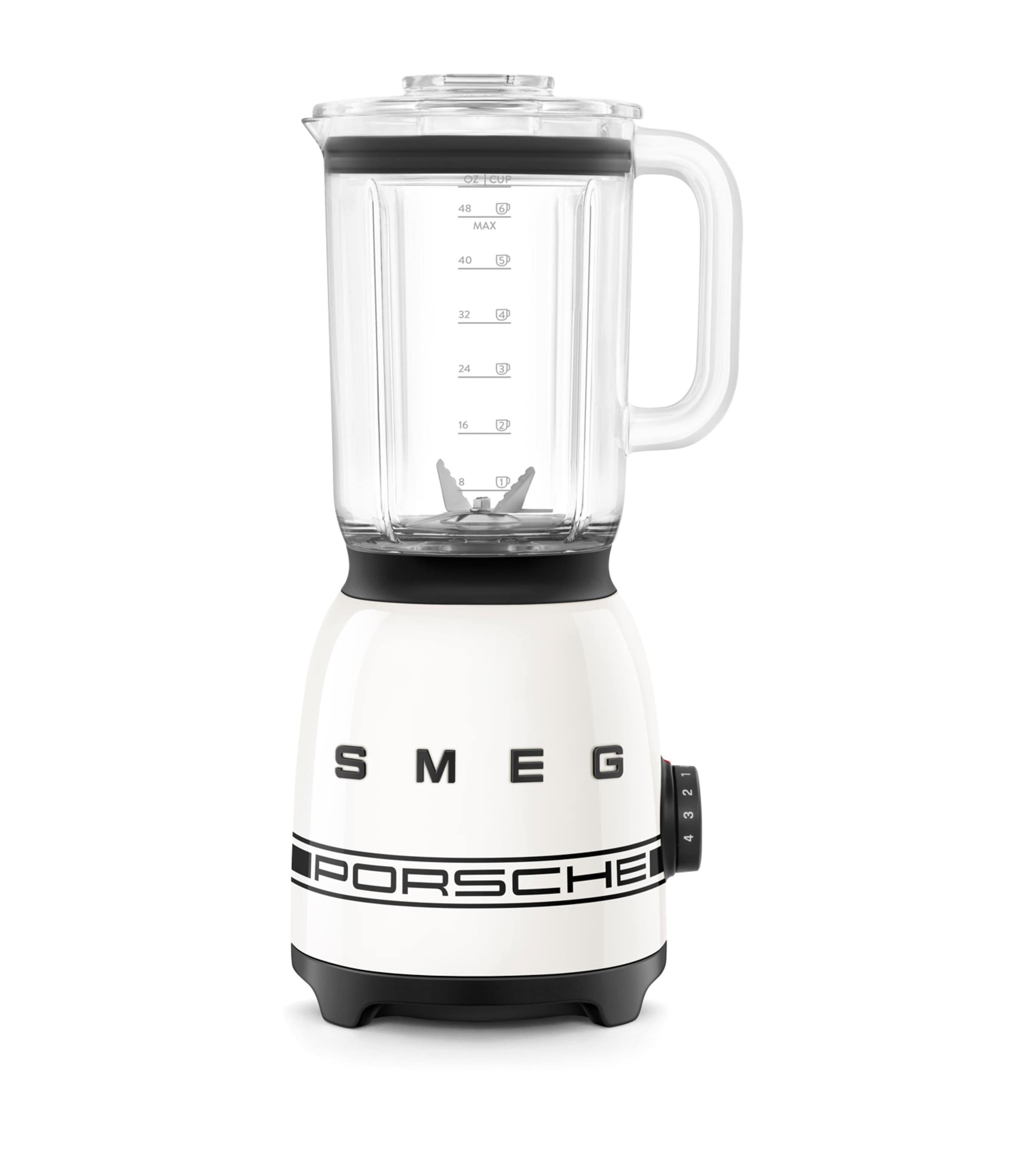 Smeg x Porsche Blender 1.5L (British brand)
