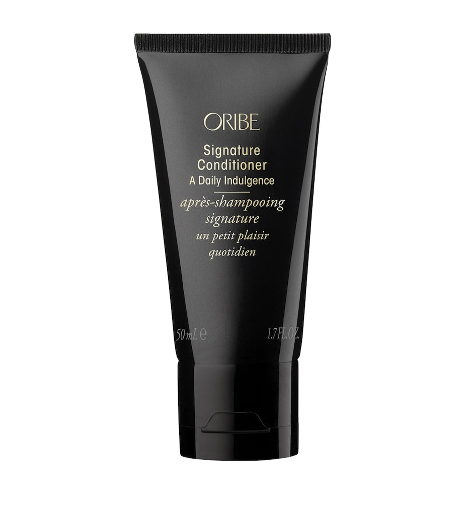 Oribe Signature Travel Size Conditioner 50ml, imported from the UK