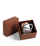 Missoni Home Nastri mug, imported from the UK