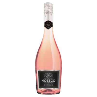 Nozeco Alkoholfri Rosé Sparkling Wine 75 cl