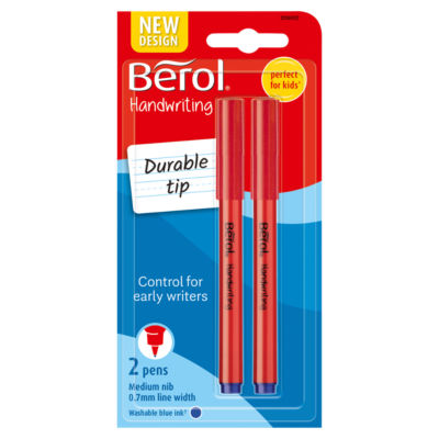 Berol Handwriting Pens - British product
