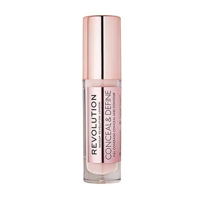 Makeup Revolution Conceal & Define Concealer C0.5