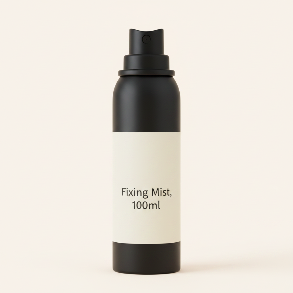 Sleek MakeUP Lifeproof Fixing Mist Mattifying 80ml (British brand)