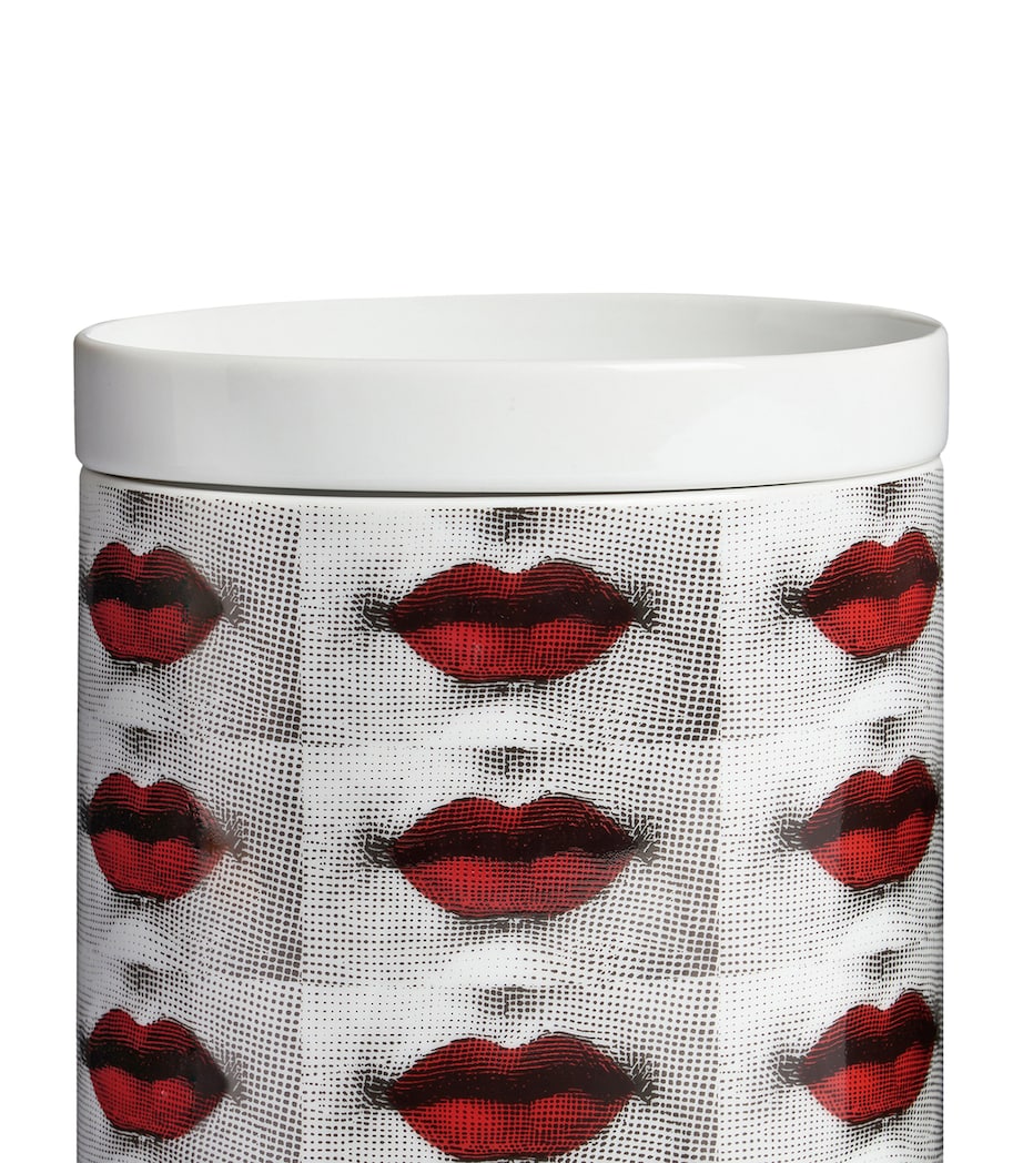 Fornasetti large Nel Mentre Frutto Proibito candle 1.2kg - British product