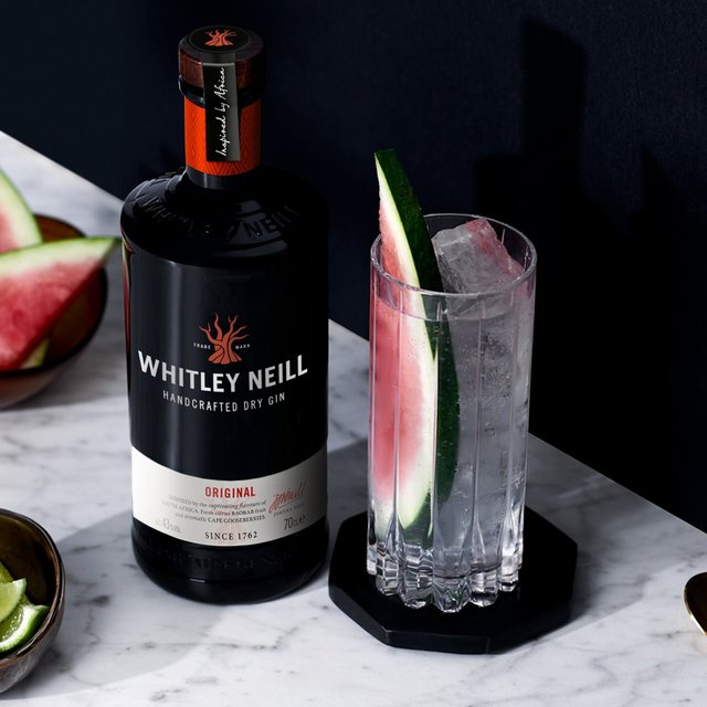 Whitley Neill Dry Gin   70cl GOODS M&S   