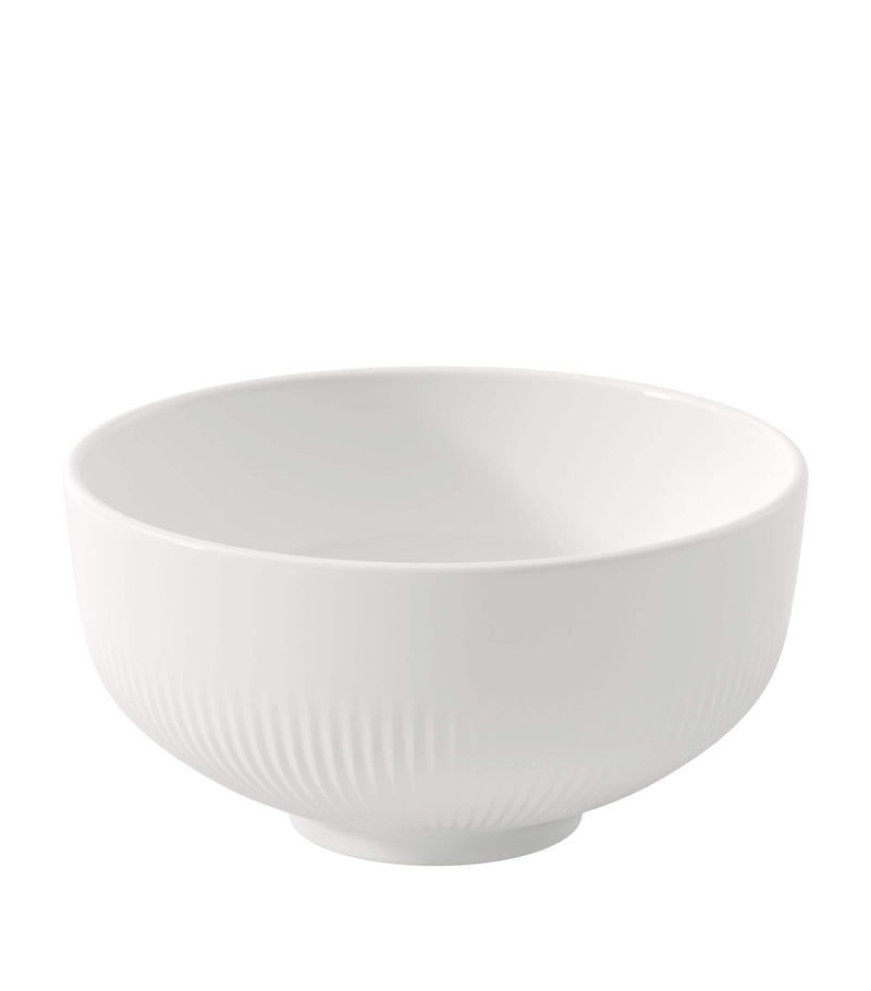 Villeroy & Boch Porcelain Afina Bowl (13cm)