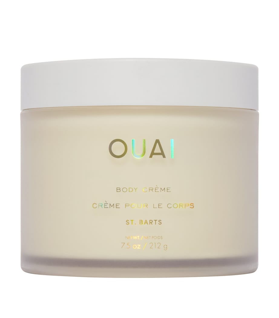 Ouai St. Barts body crème 212g, imported from the UK