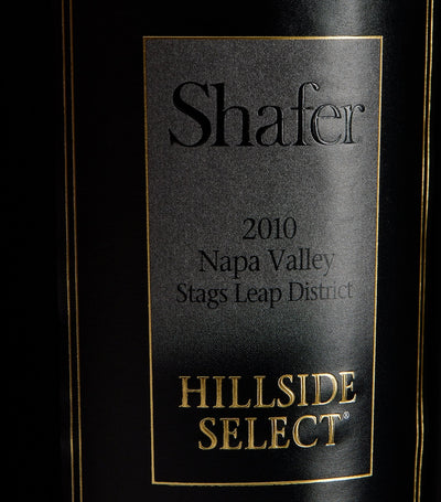 2010 Vintage Cabernet Sauvignon Wine 75cl from California