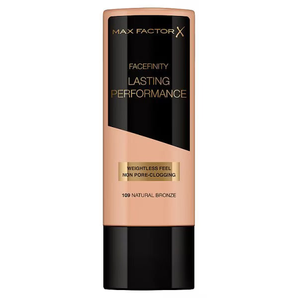 Max Factor Foundation Natural Bronze, imported from the UK