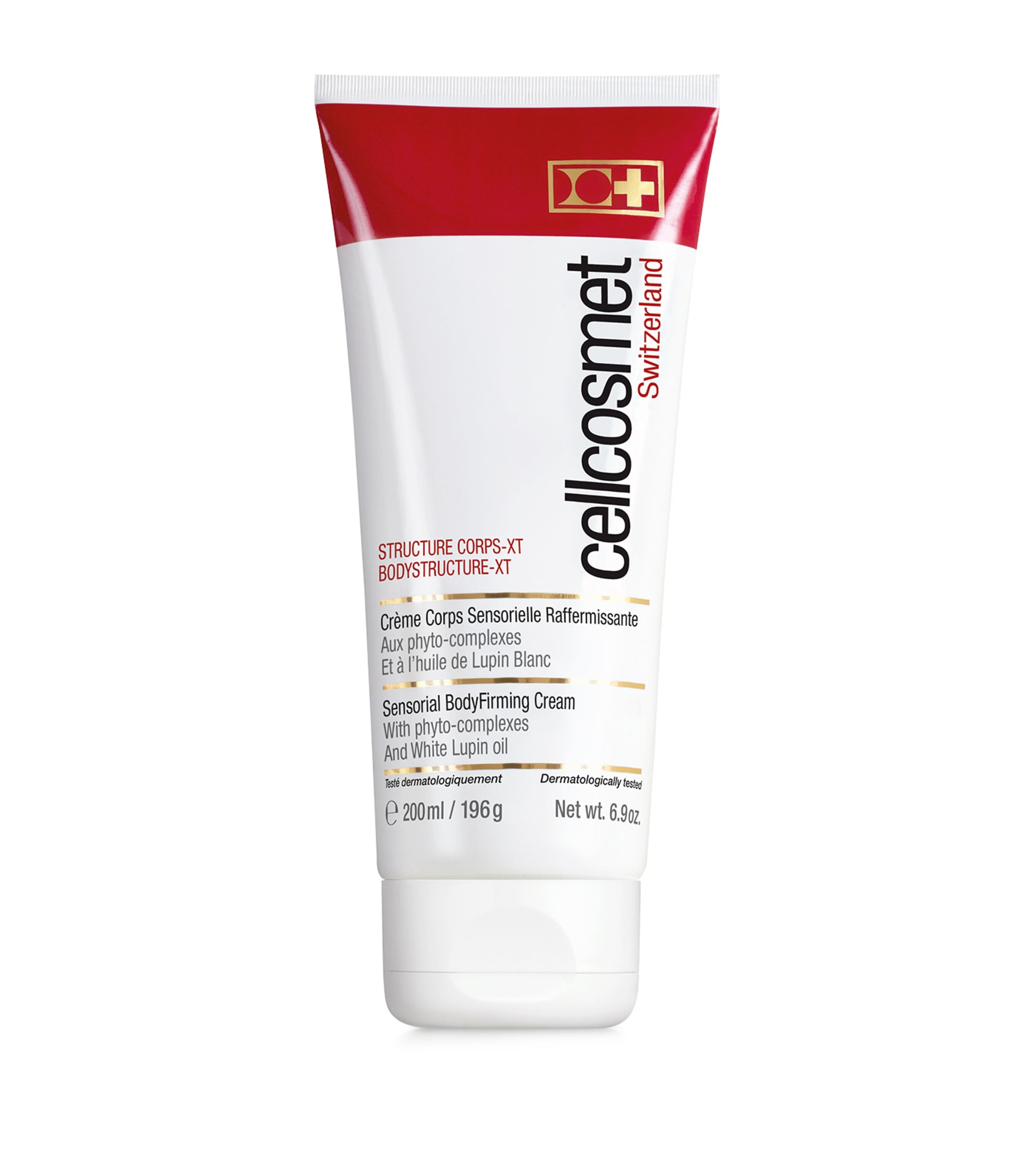 Cellcosmet BodyStructure-XT body cream 200ml - British product