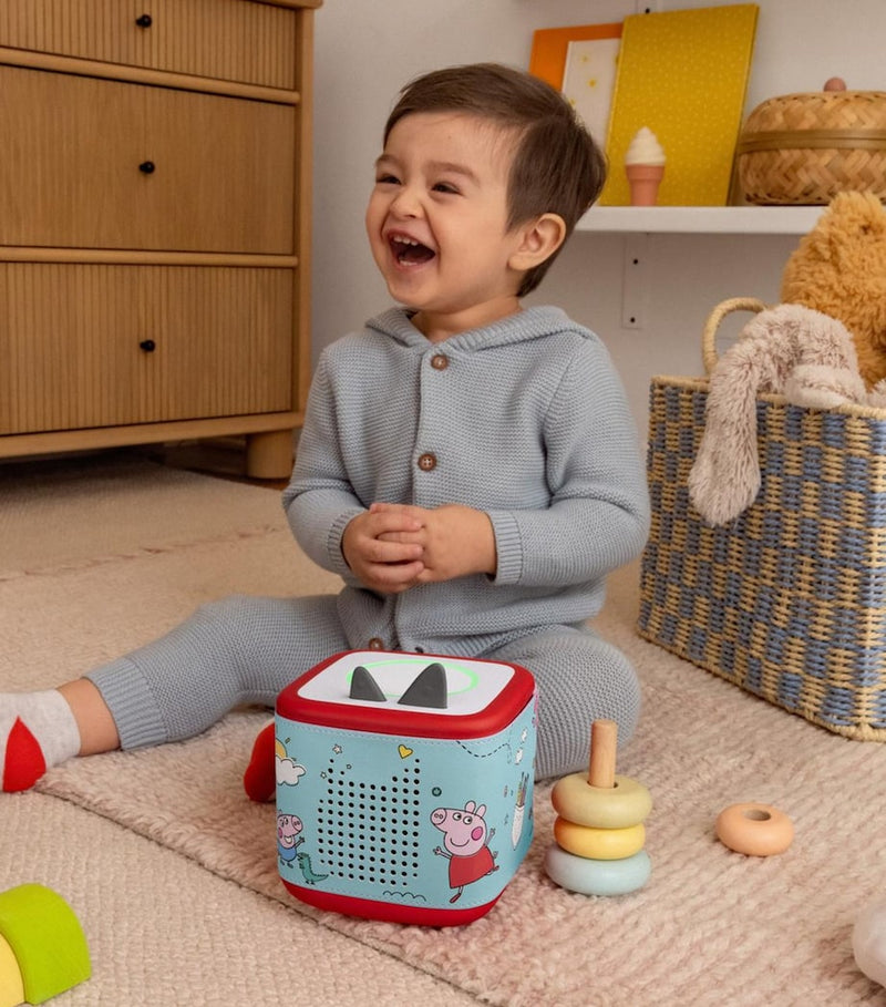 Tonies Peppa Pig Toniebox 2 Sleeve