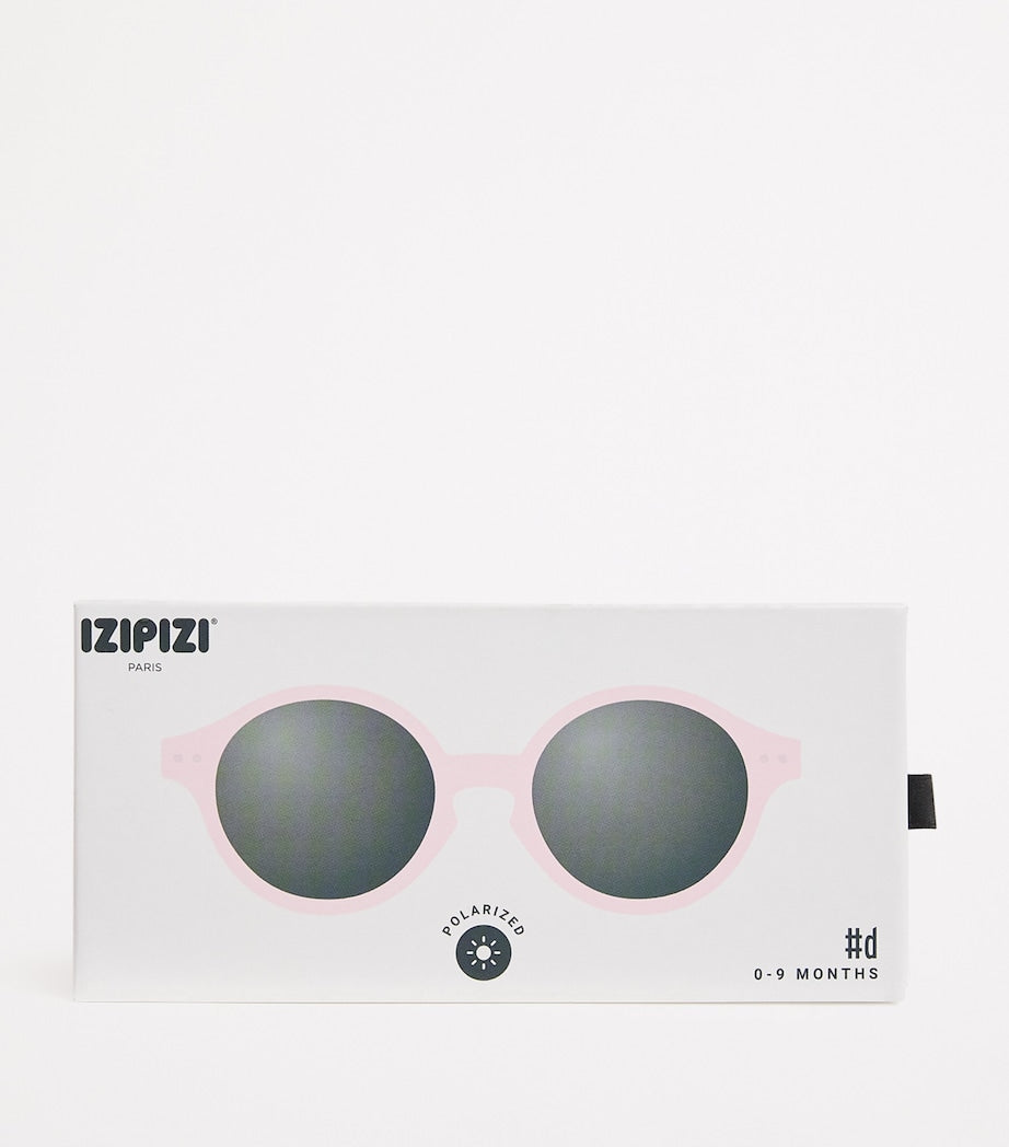 Izipizi kids round sunglasses, UK version