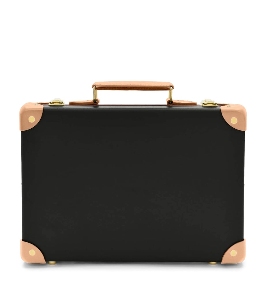 Small Safari attaché case by Globe-Trotter, UK version