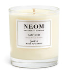 NEOM Happiness Candle 185g, imported from the UK