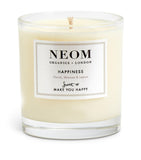 NEOM Happiness Candle 185g, imported from the UK