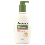 Aveeno Body Lotion Daily Moisturising Creamy Oil 300ml - British product