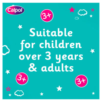 Calpol Saline Blocked Nose Spray 15ml - British product