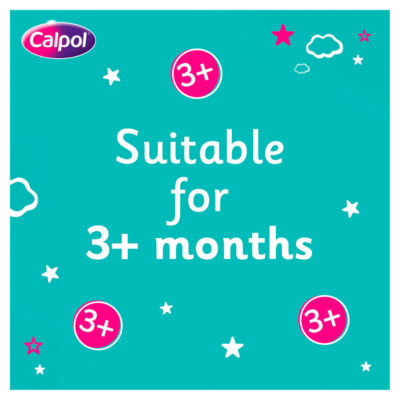 Calpol Vapour Plug Refill Pads Lavender & Chamomile 5 Pads - British product