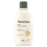 Aveeno Daily Moisturising Body Wash 300ml - British product