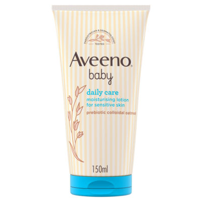 Aveeno Baby Daily Care Lotion 150ml - British product