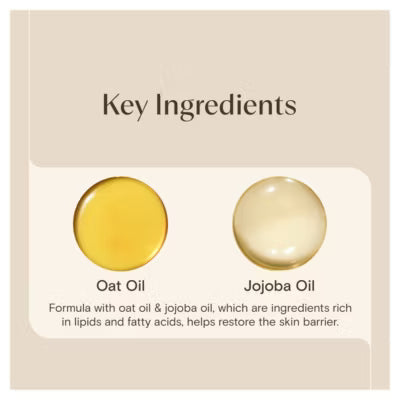 Aveeno skin relief body oil spray for sensitive skin 200ml - British product