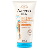 Aveeno Kids Moisturising Lotion with Gentle Fragrance 150ml - British product