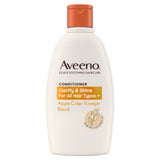 Aveeno Clarify and Shine Apple Cider Vinegar Conditioner 300ml - British product