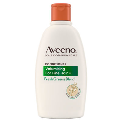 Aveeno Volumising Fresh Greens Scalp Soothing Conditioner 300ml - British product